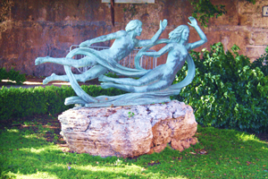 Aretusa Fountain
